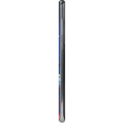 Marvel Rocket Raccoon Rocket Ride Galaxy S8 Plus Skin